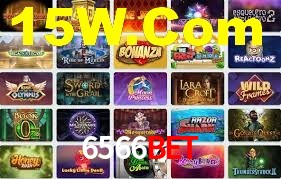 6566Bet App Interface