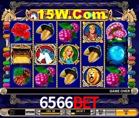 Recursos de Bônus 6566Bet