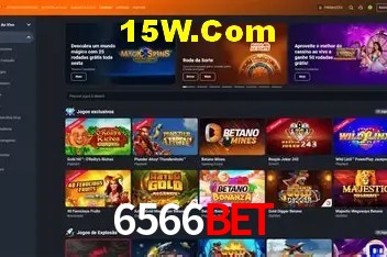 Especiais de Fim de Semana 6566Bet